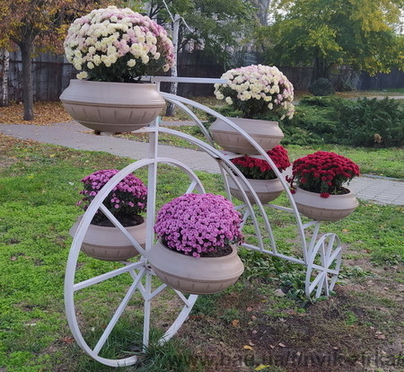 Скульптура Садовая Городская Коммунальная Металл